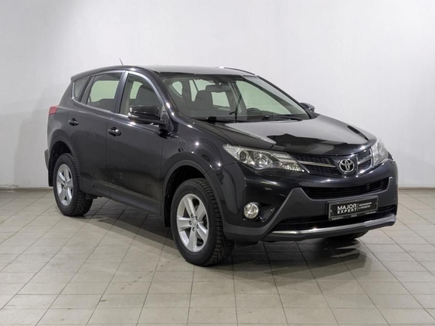 Toyota RAV4 III (XA30) Рестайлинг Химки  - изображение 10
