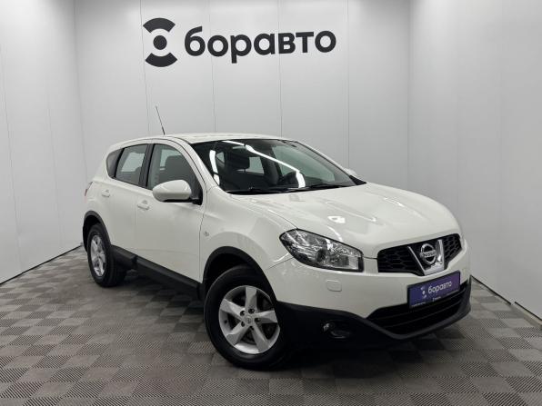 Nissan Qashqai I Рестайлинг с пробегом 2013 года, цена 1 180 000 рублей, 122919 км, внедорожник, Автокод Объявления