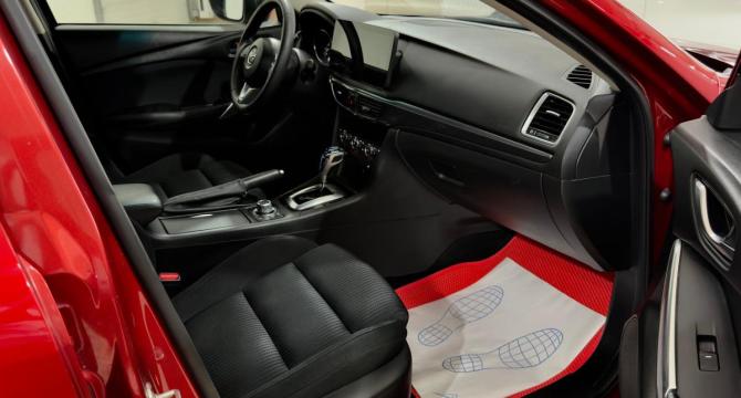 Mazda 6 III (GJ) с пробегом 2013 года, цена 1 379 000 рублей, 245000 км, седан, Автокод Объявления