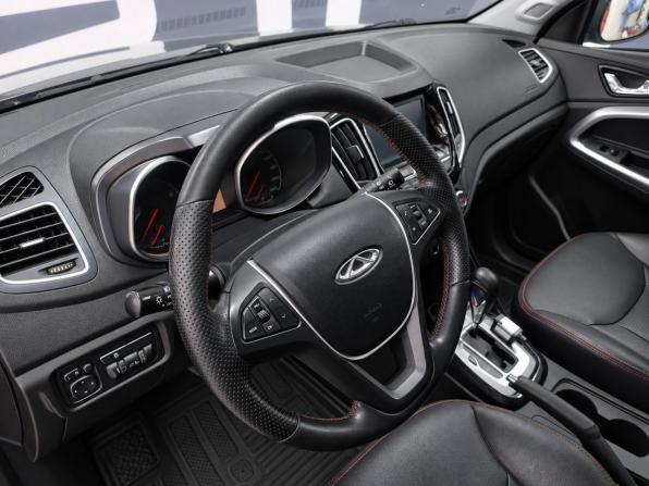 Chery Tiggo 5 I с пробегом 2015 года, цена 1 249 900 рублей, 119000 км, внедорожник, Автокод Объявления