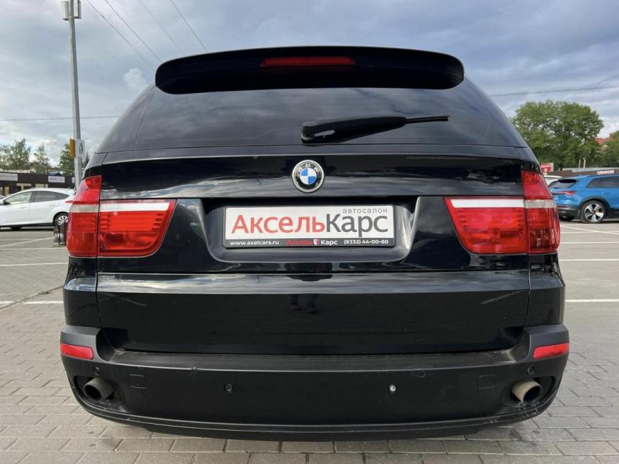 BMW X5 II (E70) Рестайлинг Киров  - изображение 4