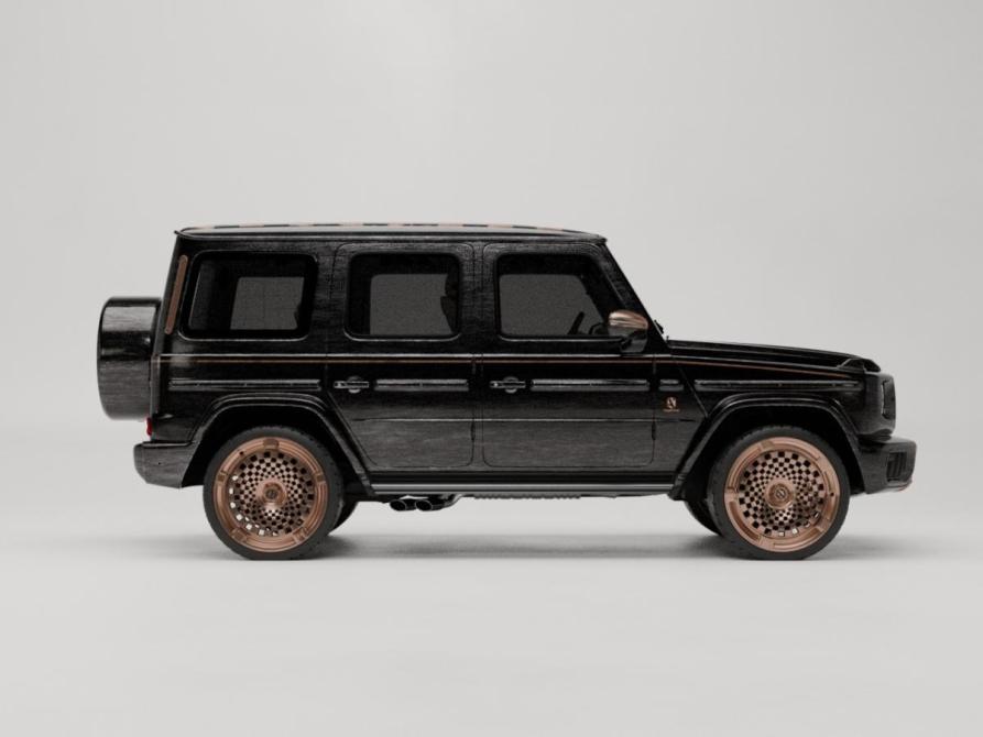 Mercedes-Benz G-Класс AMG II (W465) Рестайлинг Москва  - изображение 14