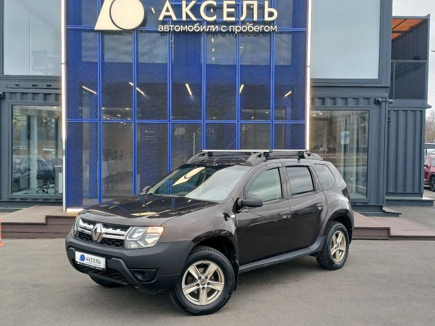 Renault Duster I Рестайлинг Архангельск  - изображение 1