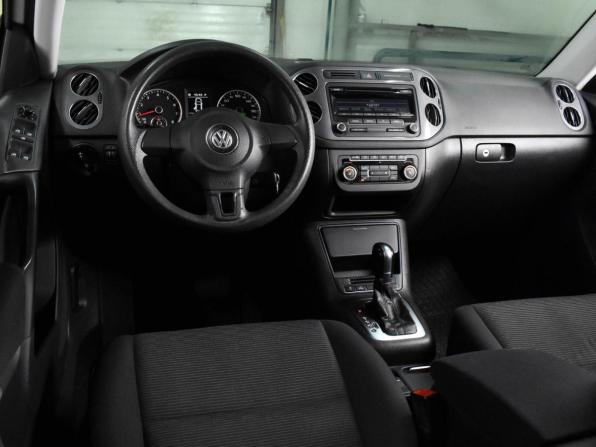Volkswagen Tiguan I Рестайлинг с пробегом 2012 года, цена 1 230 000 рублей, 194876 км, внедорожник, Автокод Объявления