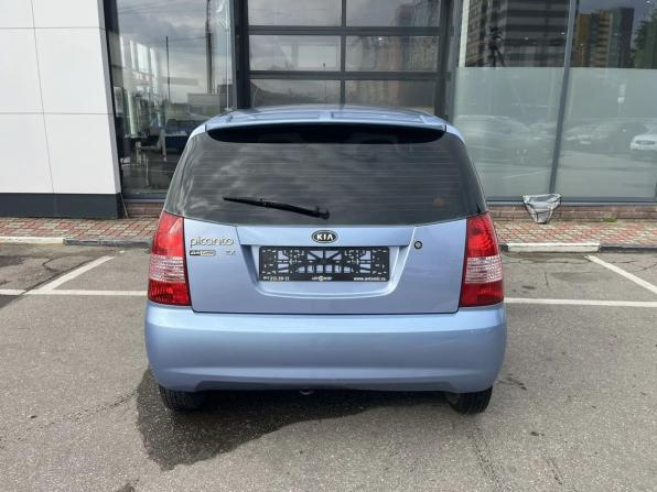 Kia Picanto I с пробегом 2007 года, цена 429 000 рублей, 96000 км, хэтчбек, Автокод Объявления
