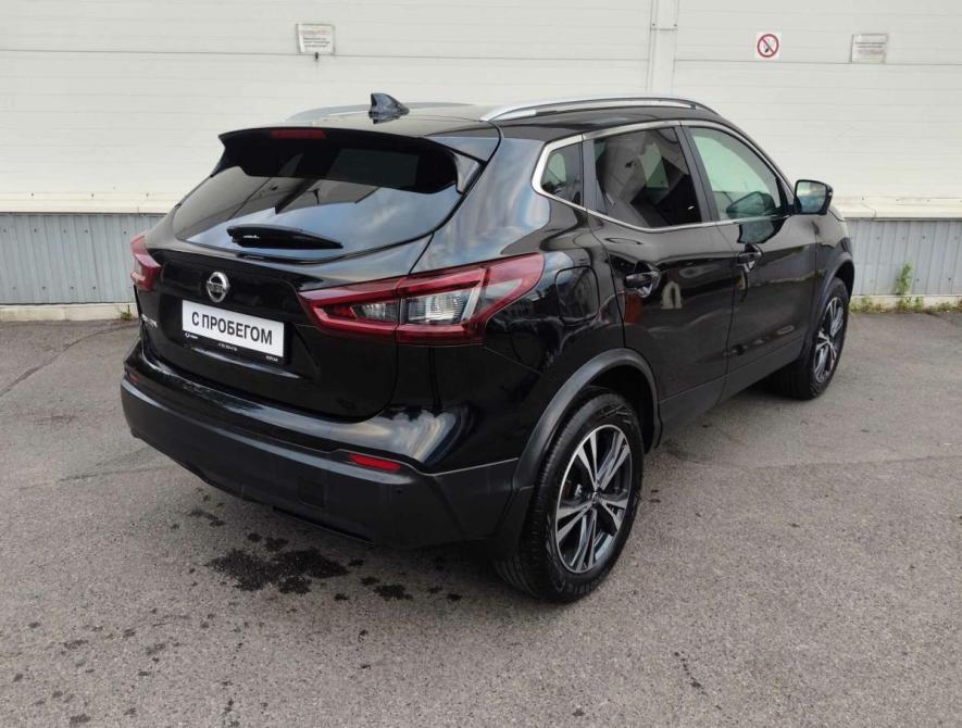 Nissan Qashqai II Рестайлинг Санкт-Петербург  - изображение 4