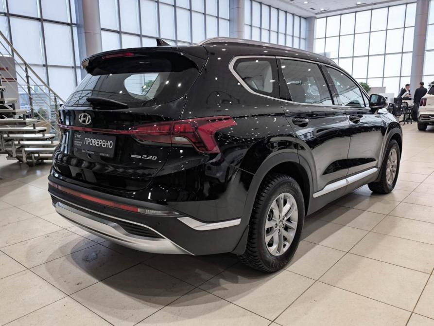 Hyundai Santa Fe IV Рестайлинг Казань  - изображение 6