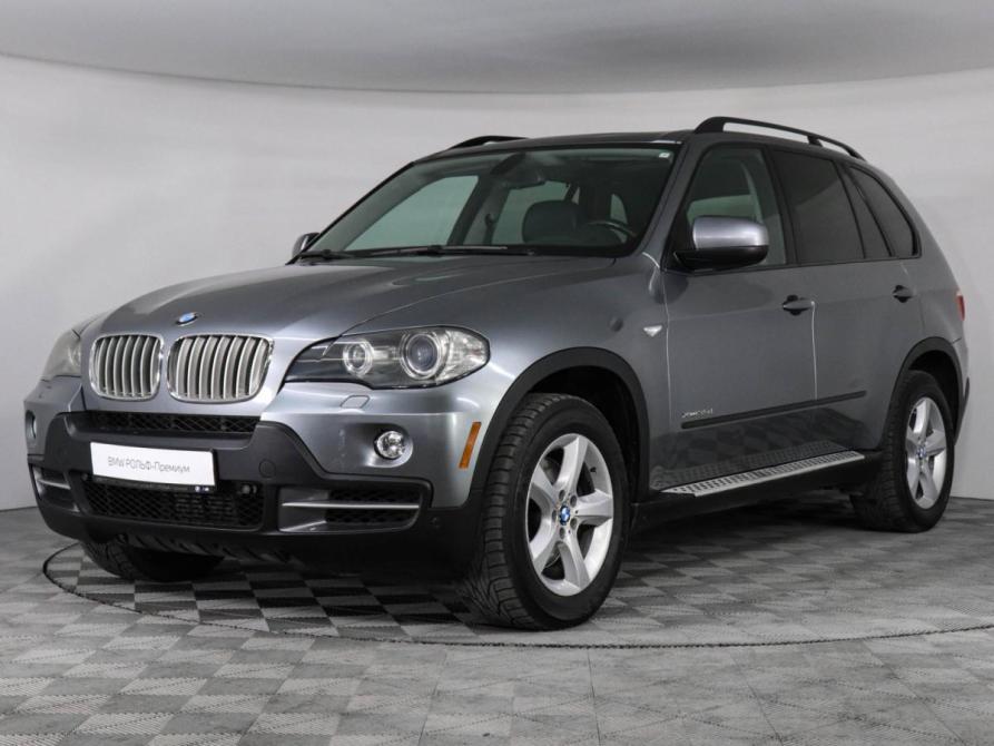 BMW X5 II (E70) Химки  - изображение 1