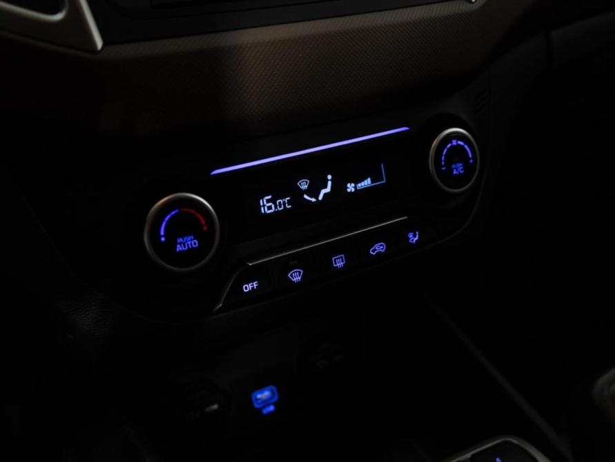 Hyundai Creta I Рестайлинг Санкт-Петербург  - изображение 18