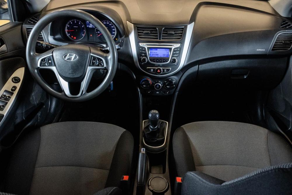 Hyundai Solaris I Уфа  - изображение 5