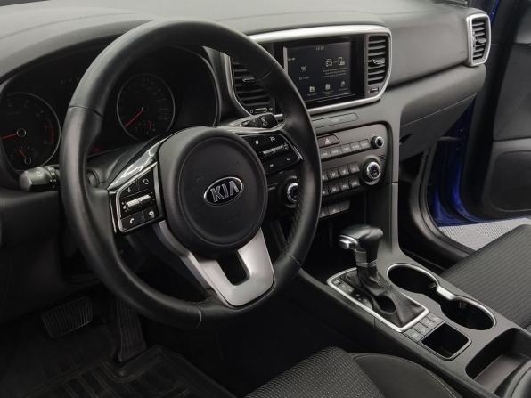 Kia Sportage IV Рестайлинг с пробегом 2019 года, цена 2 119 000 рублей, 127500 км, внедорожник, Автокод Объявления