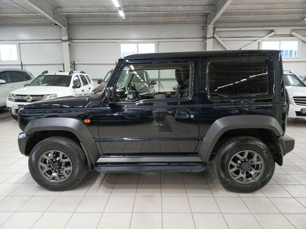 Suzuki Jimny IV с пробегом 2020 года, цена 2 690 000 рублей, 66500 км, внедорожник, Автокод Объявления