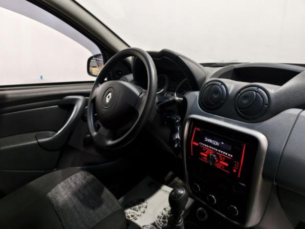 Renault Duster I с пробегом 2014 года, цена 995 000 рублей, 78228 км, внедорожник, Автокод Объявления