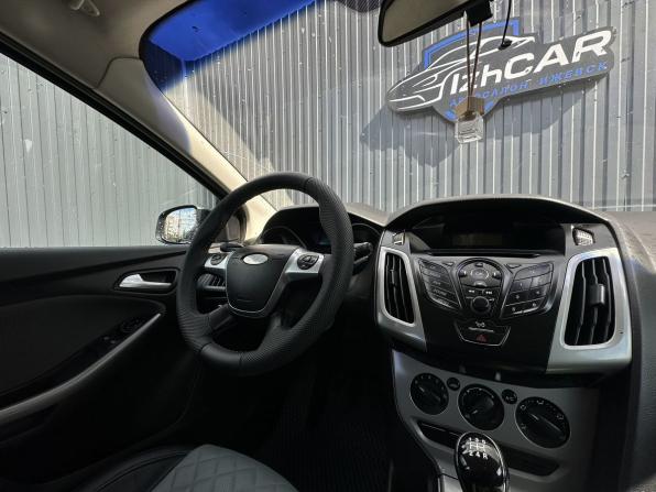 Ford Focus III с пробегом 2011 года, цена 549 000 рублей, 226150 км, хэтчбек, Автокод Объявления