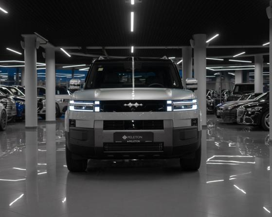 BYD FangChengBao Titanium 7 с пробегом 2025 года, цена 5 660 000 рублей, 50 км, внедорожник, Автокод Объявления