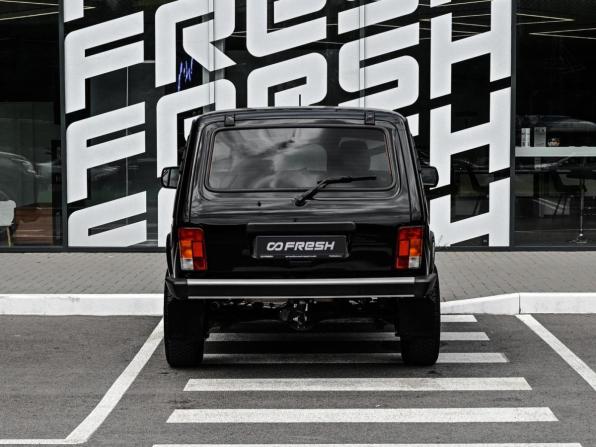 Lada (ВАЗ) Niva Legend с пробегом 2022 года, цена 880 000 рублей, 43734 км, внедорожник, Автокод Объявления