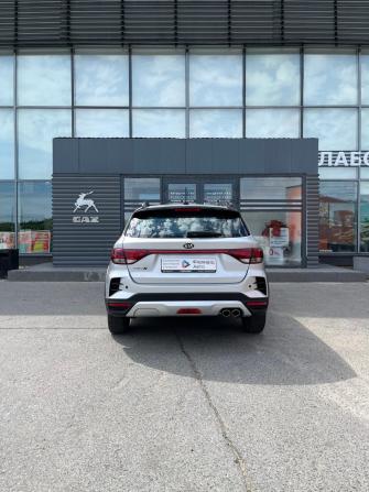 Kia Rio IV Рестайлинг с пробегом 2021 года, цена 1 299 000 рублей, 196427 км, хэтчбек, Автокод Объявления