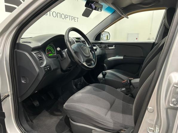 Kia Sportage II Рестайлинг с пробегом 2010 года, цена 749 000 рублей, 254056 км, внедорожник, Автокод Объявления