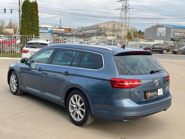 Volkswagen Passat B8 с пробегом 2016 года, цена 1 390 000 рублей, 304764 км, универсал, Автокод Объявления