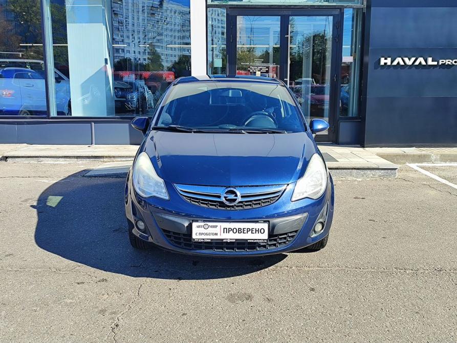 Opel Corsa D Рестайлинг II Москва  - изображение 2