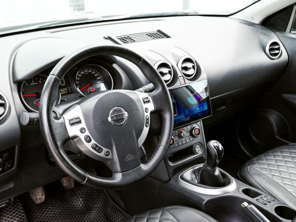 Nissan Qashqai I Рестайлинг с пробегом 2010 года, цена 1 015 000 рублей, 192274 км, внедорожник, Автокод Объявления
