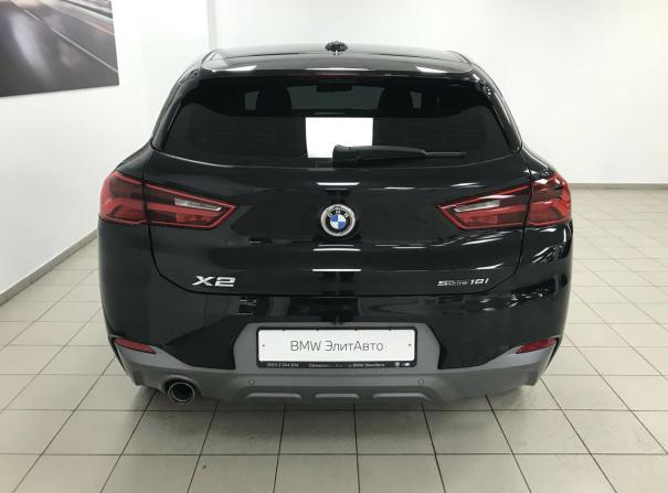 BMW X2 I (F39) с пробегом 2018 года, цена 1 845 000 рублей, 71136 км, внедорожник, Автокод Объявления