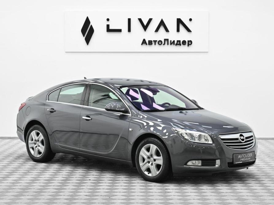 Opel Insignia I Москва  - изображение 1