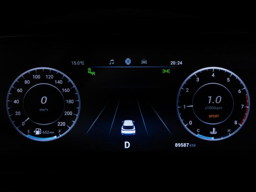 Omoda C5 I Санкт-Петербург  - изображение 26