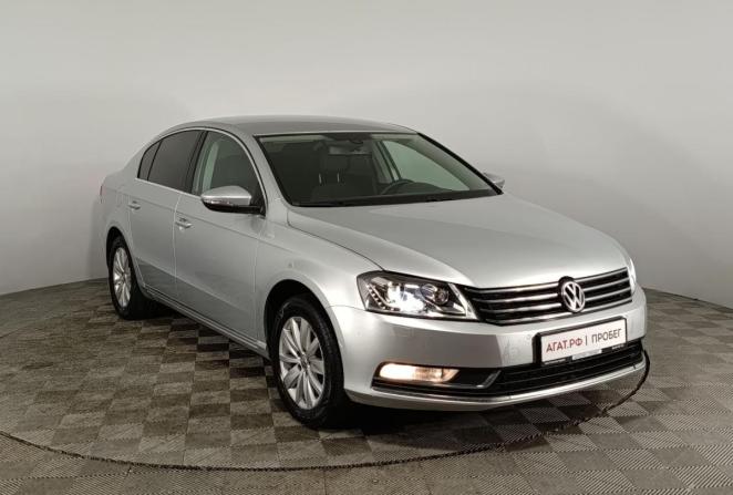 Volkswagen Passat B7 с пробегом 2014 года, цена 925 000 рублей, 233154 км, седан, Автокод Объявления