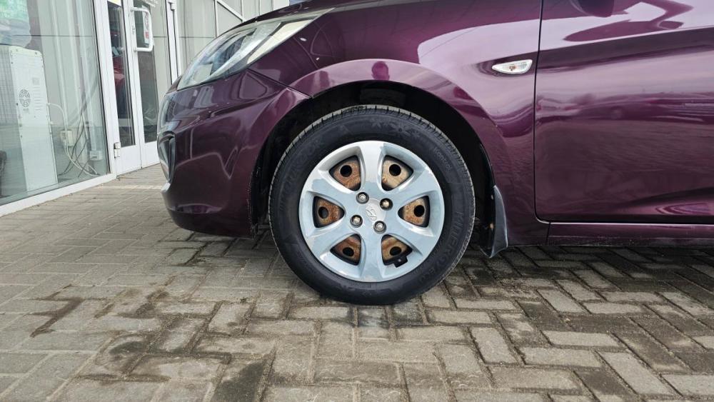 Hyundai Solaris I Липецк  - изображение 11