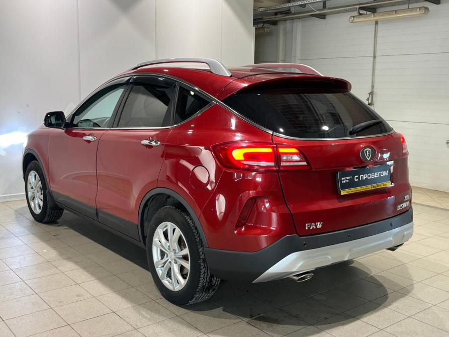FAW Besturn X80 I Рестайлинг Самара  - изображение 6
