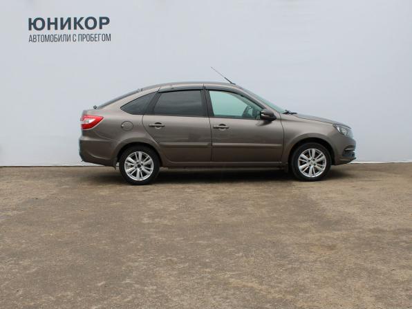 Lada (ВАЗ) Granta I Рестайлинг с пробегом 2019 года, цена 669 000 рублей, 69547 км, лифтбек, Автокод Объявления
