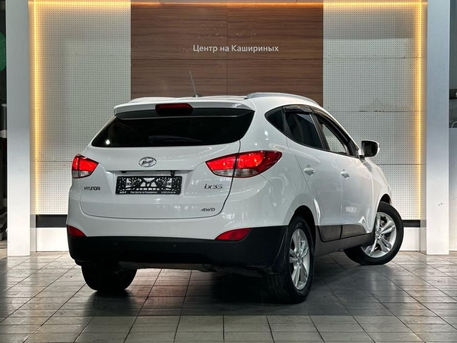 Hyundai ix35 I Челябинск  - изображение 4