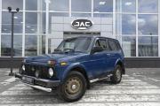 Lada (ВАЗ) 2121 (4x4) I Рестайлинг Воронеж  - изображение 14