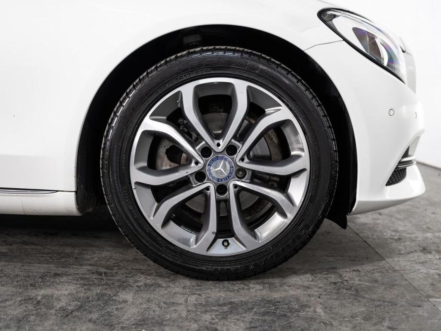 Mercedes-Benz C-Класс IV (W205) Иркутск  - изображение 19