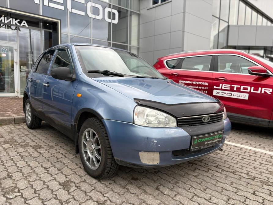 Lada (ВАЗ) Kalina I Череповец  - изображение 3