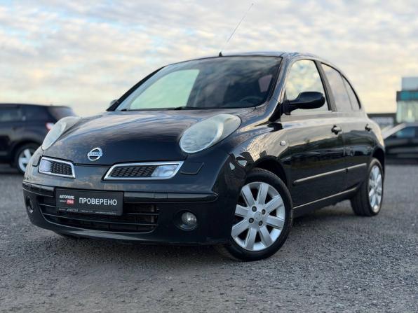 Nissan Micra III (K12) с пробегом 2008 года, цена 545 000 рублей, 110000 км, хэтчбек, Автокод Объявления
