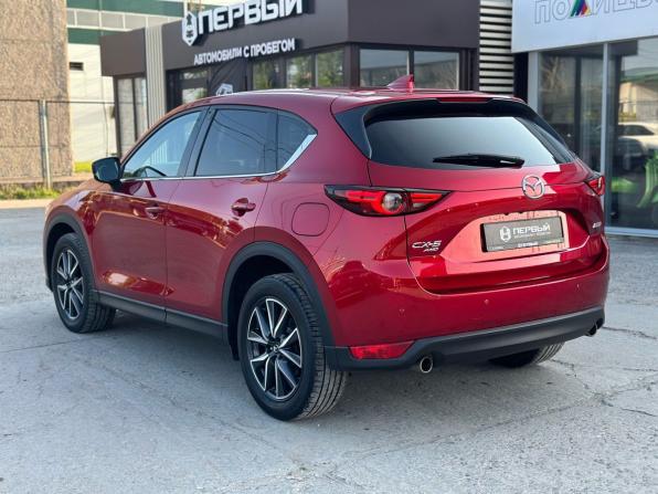 Mazda CX-5 II с пробегом 2018 года, цена 2 970 000 рублей, 99800 км, внедорожник, Автокод Объявления