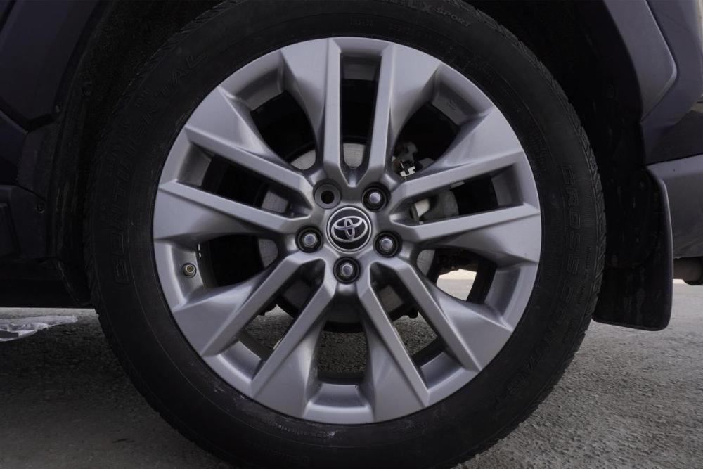 Toyota RAV4 V (XA50) Ульяновск  - изображение 21