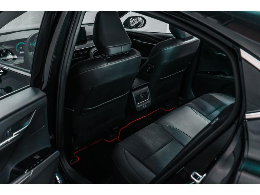 Toyota Camry IX (XV80) China Market Москва  - изображение 17