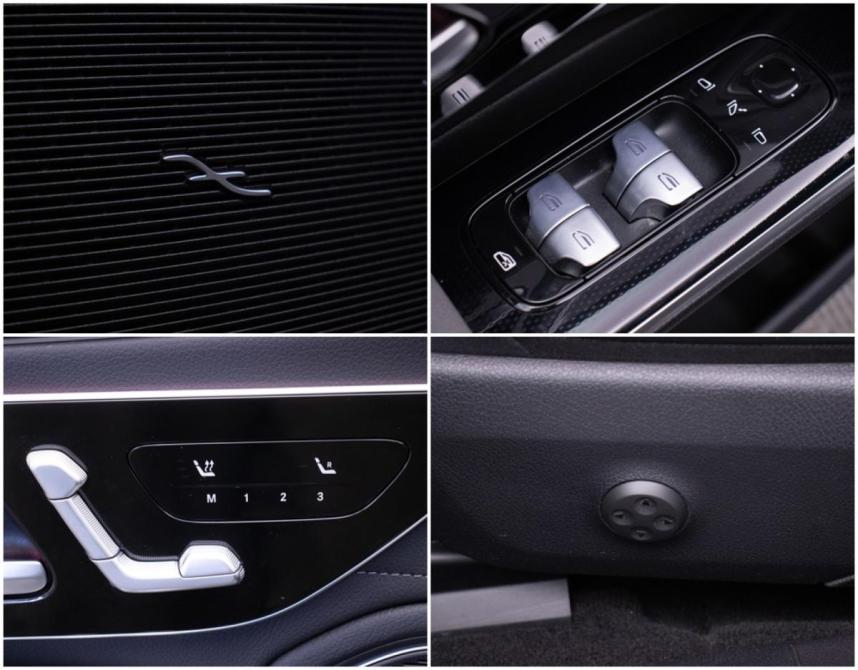Mercedes-Benz EQS I Москва  - изображение 15