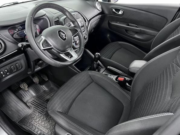 Renault Kaptur I Рестайлинг с пробегом 2021 года, цена 1 490 000 рублей, 104000 км, внедорожник, Автокод Объявления