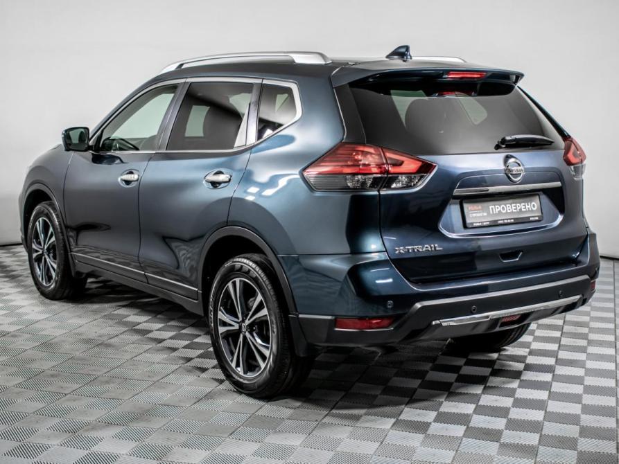 Nissan X-Trail III Рестайлинг Москва  - изображение 8