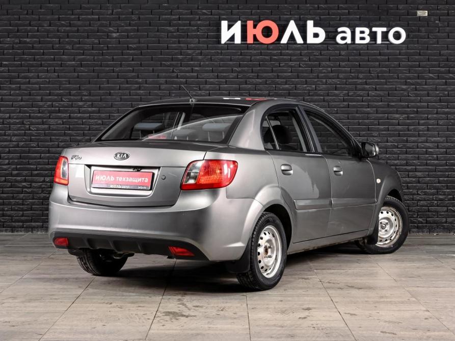 Kia Rio II Рестайлинг Екатеринбург  - изображение 4