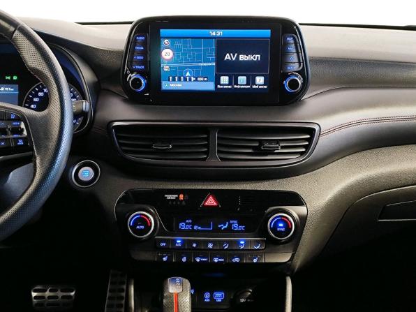 Hyundai Tucson III Рестайлинг с пробегом 2020 года, цена 2 589 000 рублей, 129467 км, внедорожник, Автокод Объявления