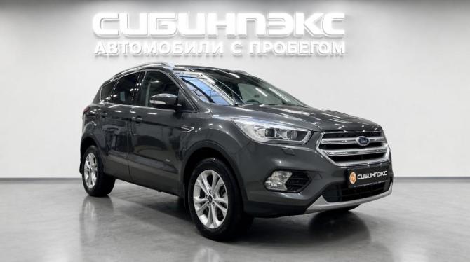 Ford Kuga II Рестайлинг с пробегом 2019 года, цена 1 689 000 рублей, 97778 км, внедорожник, Автокод Объявления