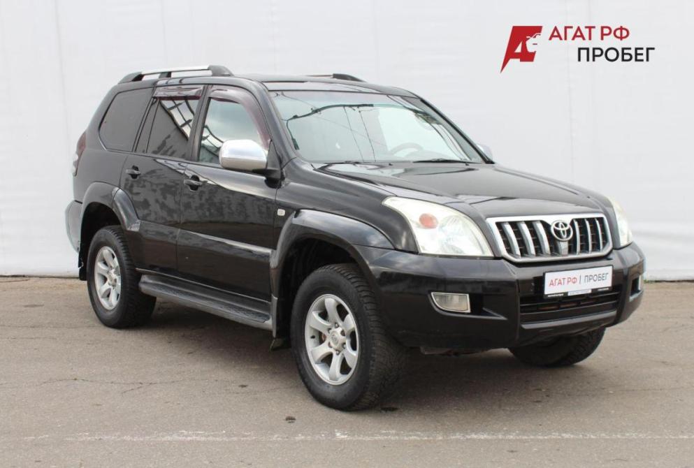 Toyota Land Cruiser Prado 120 Series Нижний Новгород  - изображение 3
