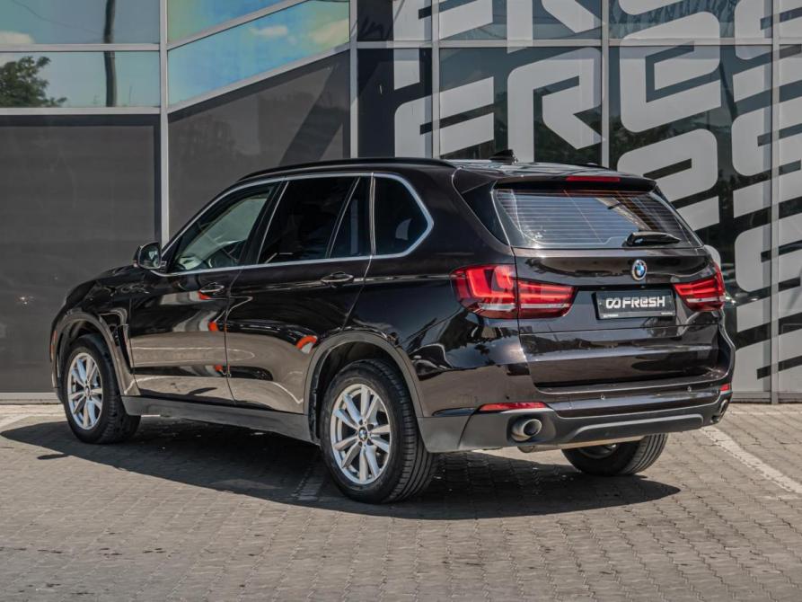BMW X5 III (F15) Краснодар  - изображение 2