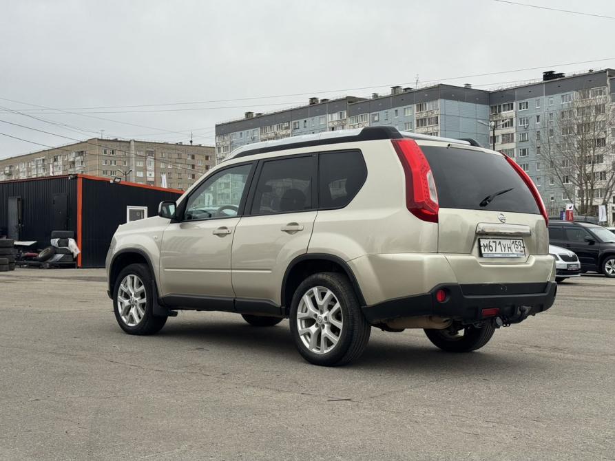 Nissan X-Trail II Рестайлинг Ижевск  - изображение 5