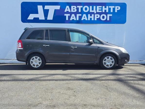 Opel Zafira B Рестайлинг с пробегом 2008 года, цена 849 000 рублей, 157000 км, минивэн, Автокод Объявления